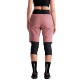 Shorts Peppermint Signature Tech - Blush - Genetik Sport